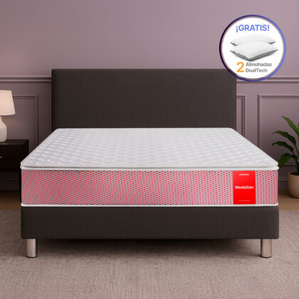 Colchón Medallón