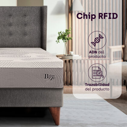 Colchón Royal Balanzze