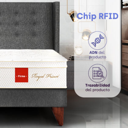 Colchón Royal Prince
