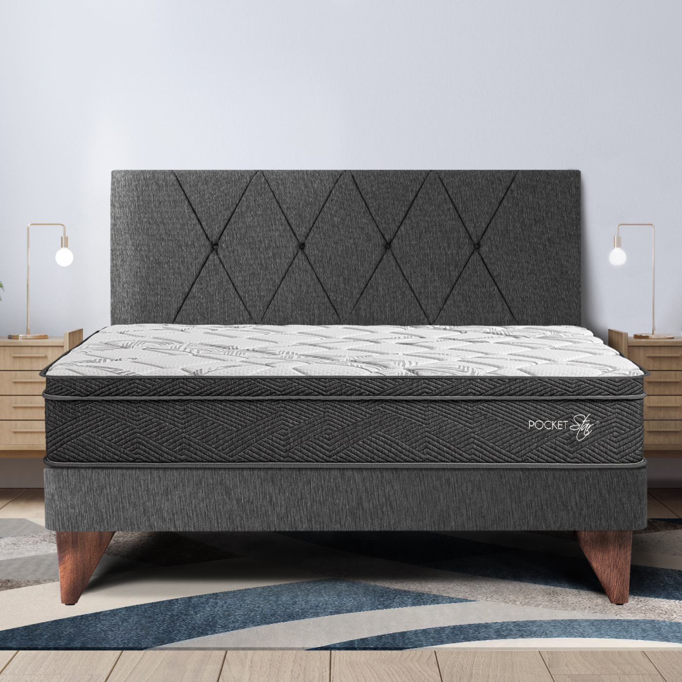 Colchón Pocket Star