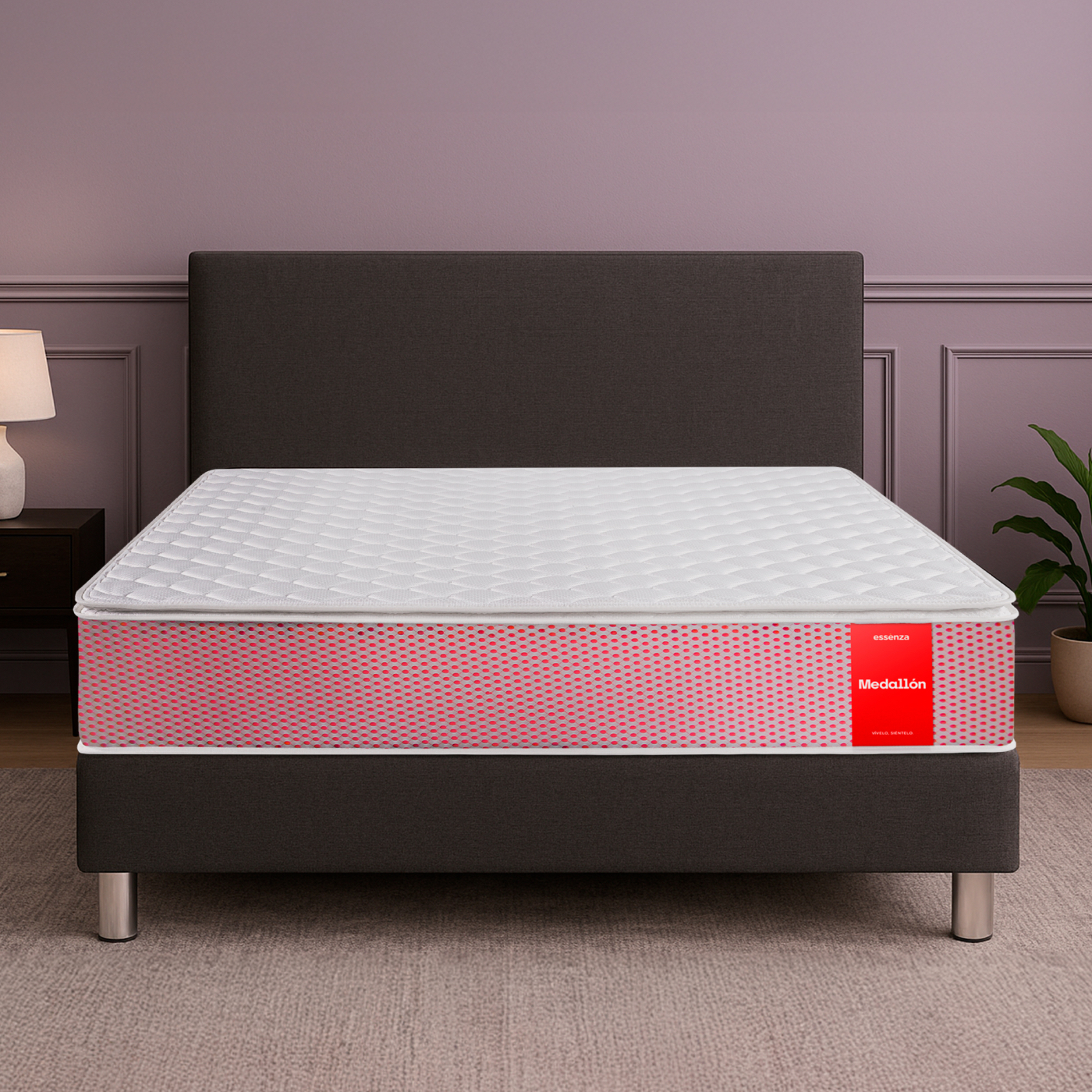 Colchón Medallón