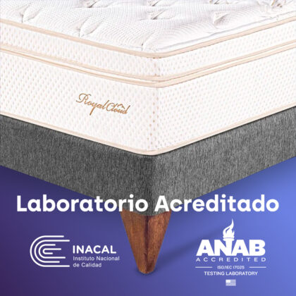 Colchón Royal Cloud