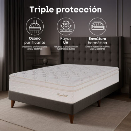 Colchón Royal Cloud