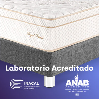 Colchón Royal Prince