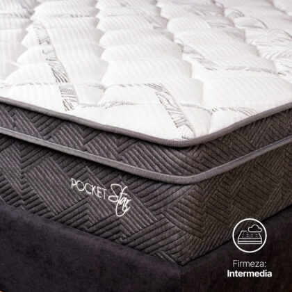 Colchón Pocket Star