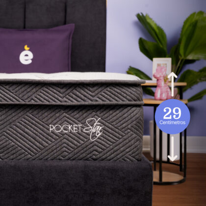 Colchón Pocket Star