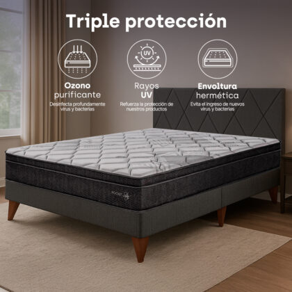 Colchón Pocket Star