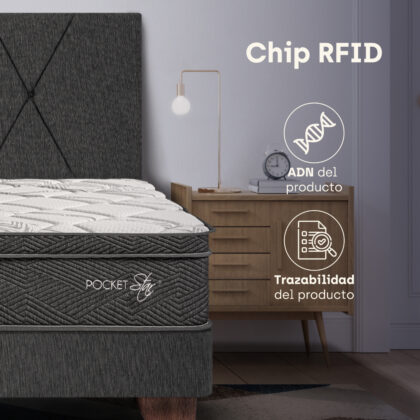 Colchón Pocket Star