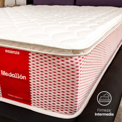 Colchón Medallón