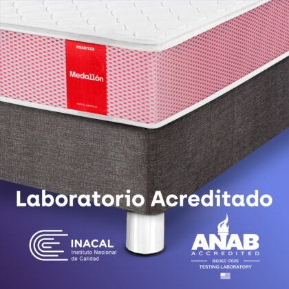 Colchón Medallón