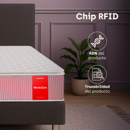 Colchón Medallón