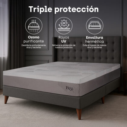 Colchón Royal Balanzze