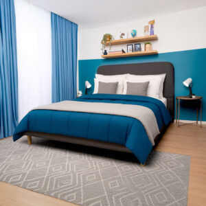 Base Cama + Cabecero Element