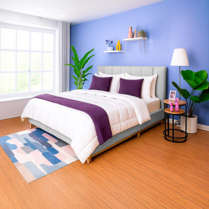 Base Cama + Cabecero Royal