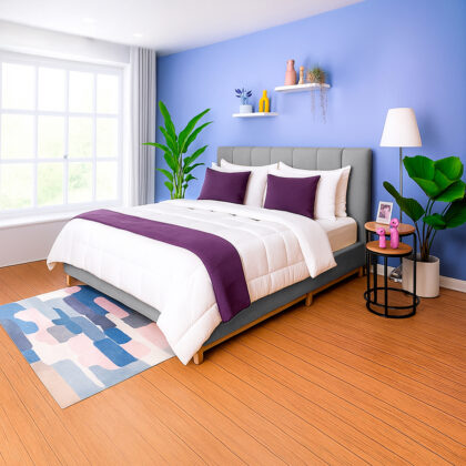 Base Cama + Cabecero Royal