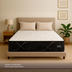 Colchón Pocket Advance