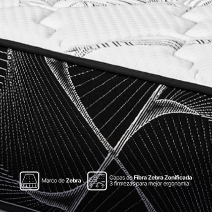 Colchón Pocket Advance