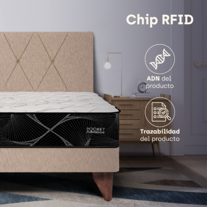 Colchón Pocket Advance