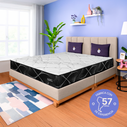 Colchón Pocket Advance