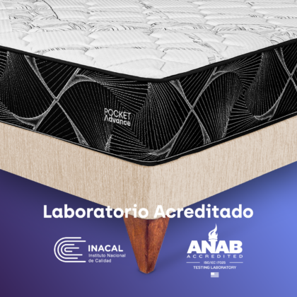 Colchón Pocket Advance