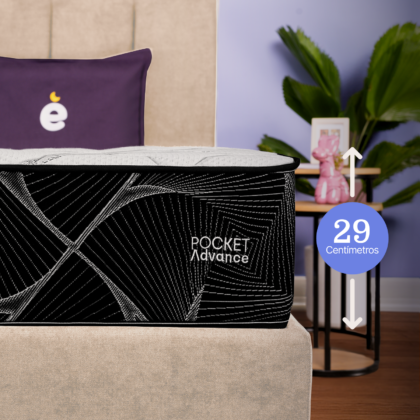 Colchón Pocket Advance