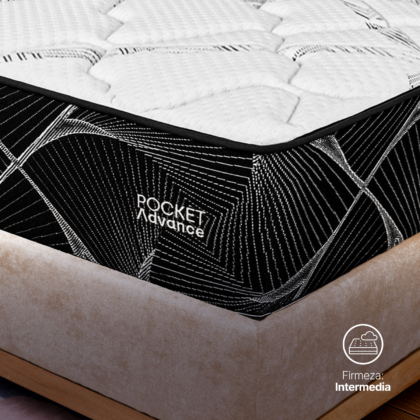 Colchón Pocket Advance